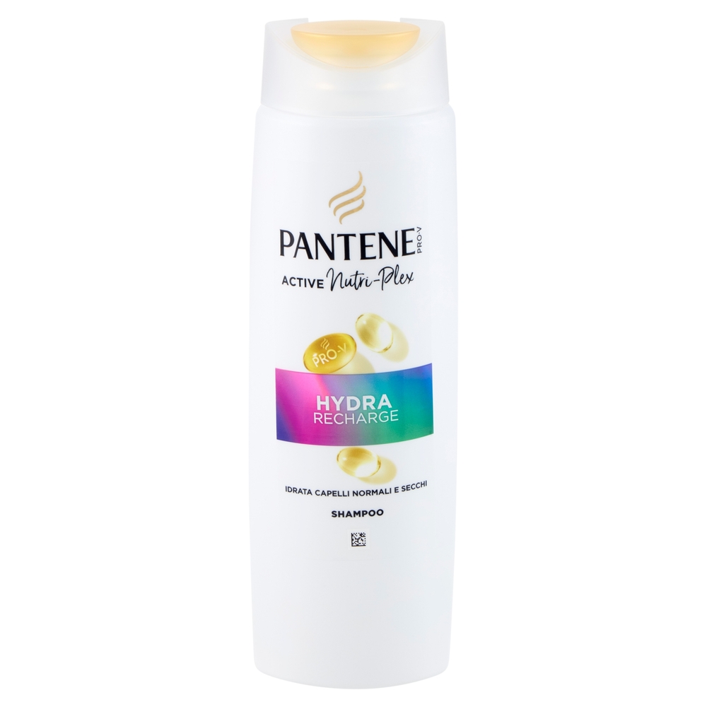 Pantene Pro-V Hydra Recharge Shampoo Active Nutri-Plex 250 ml